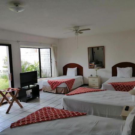 Novohostal B&B Guatemala City Eksteriør bilde