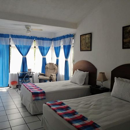 Novohostal B&B Guatemala City Eksteriør bilde