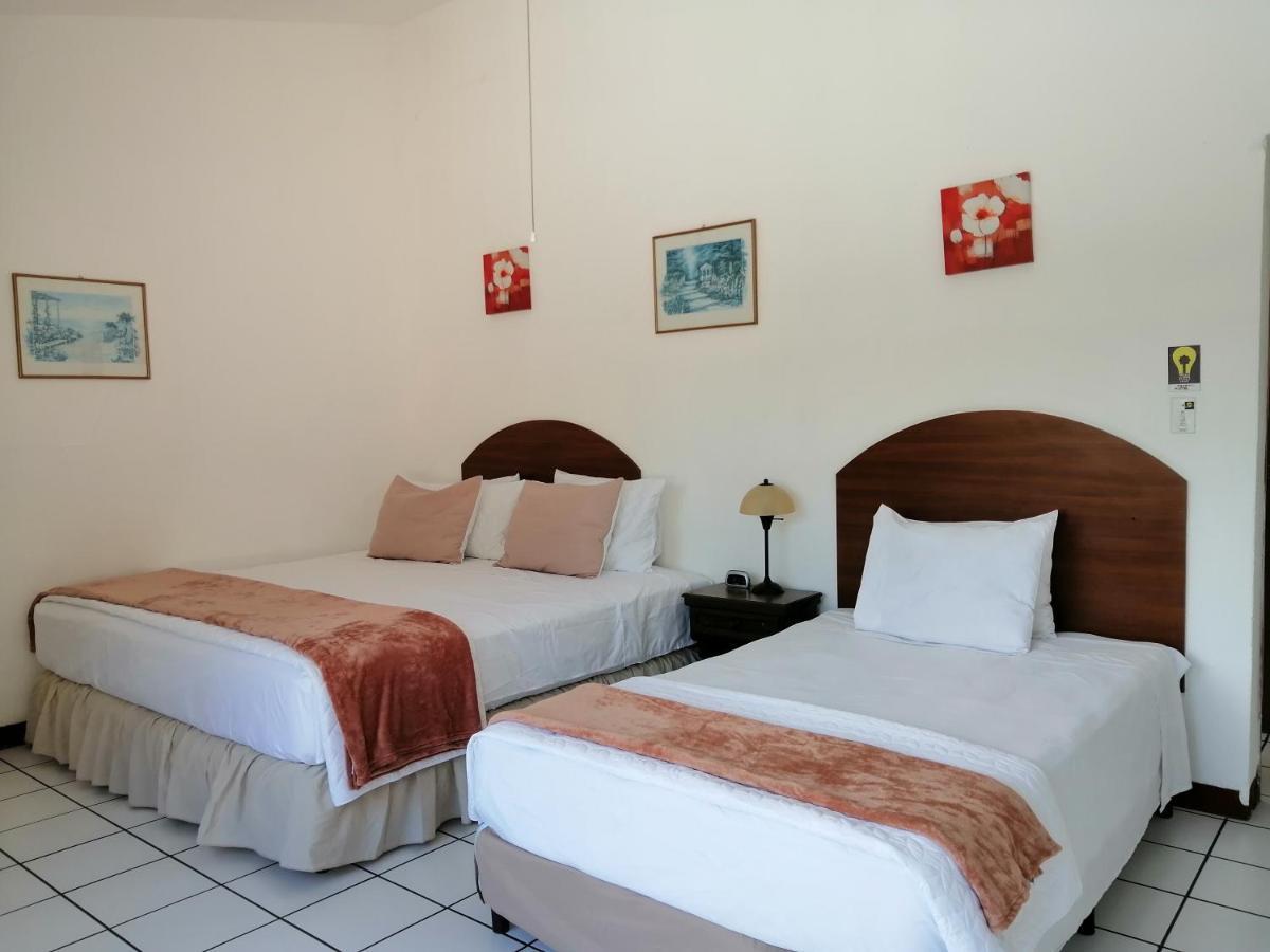 Novohostal B&B Guatemala City Eksteriør bilde