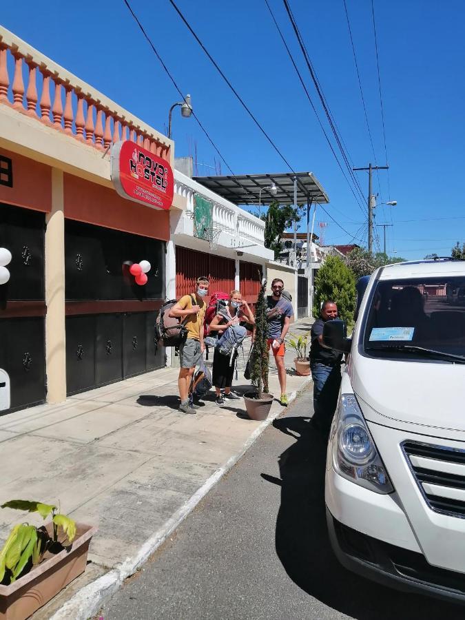 Novohostal B&B Guatemala City Eksteriør bilde