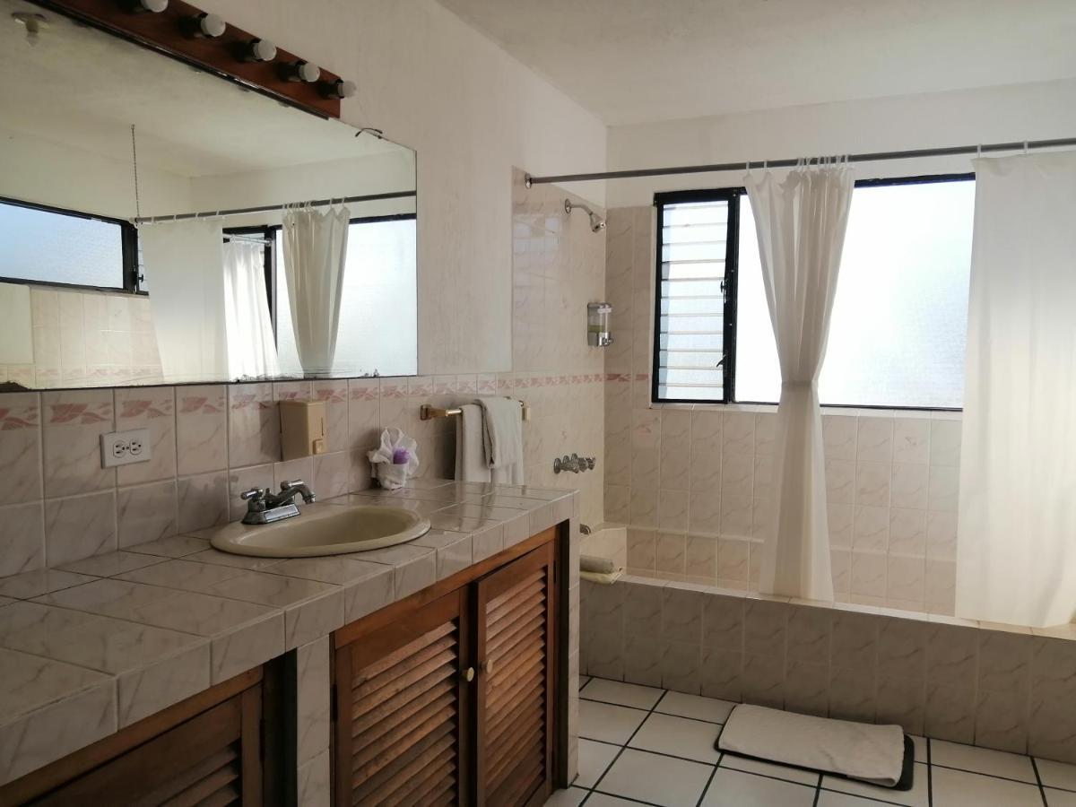 Novohostal B&B Guatemala City Eksteriør bilde