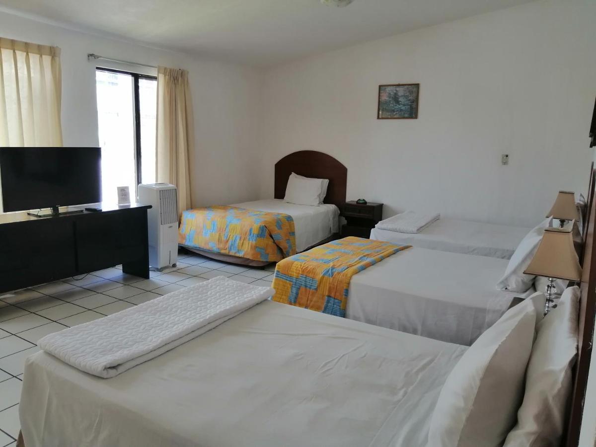 Novohostal B&B Guatemala City Eksteriør bilde