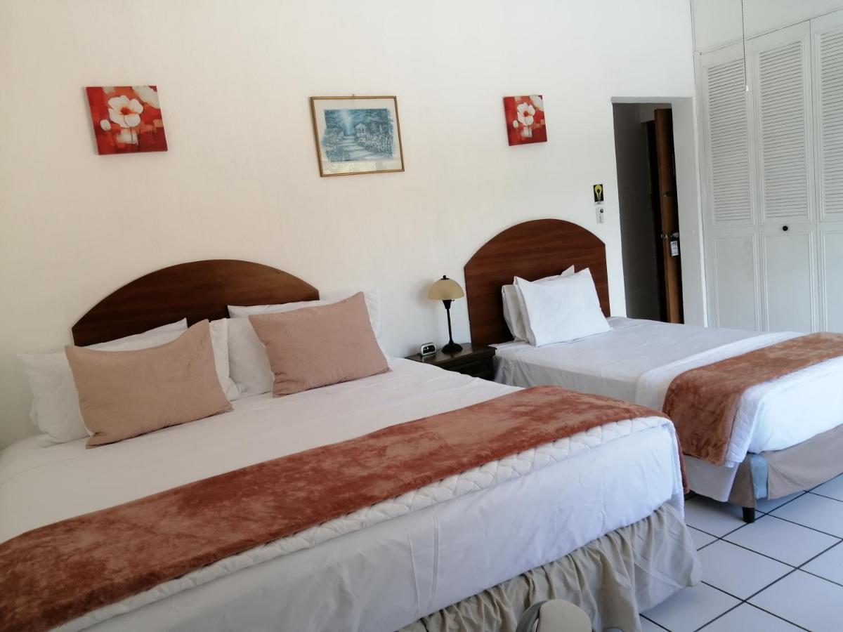 Novohostal B&B Guatemala City Eksteriør bilde