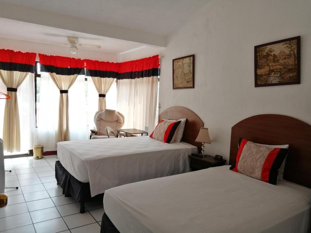 Novohostal B&B Guatemala City Eksteriør bilde