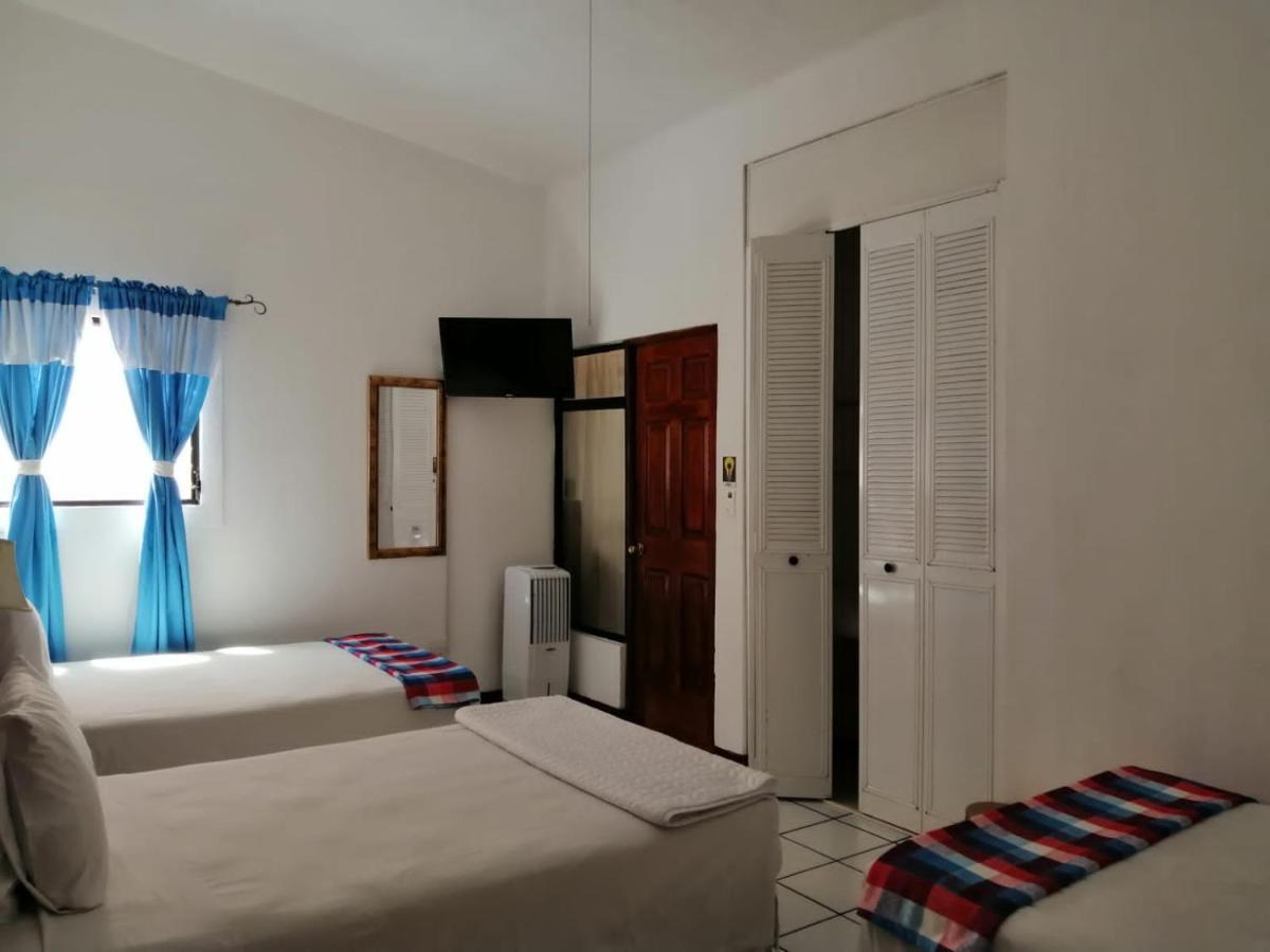 Novohostal B&B Guatemala City Eksteriør bilde