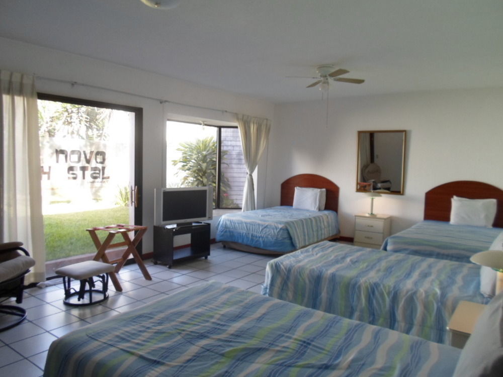 Novohostal B&B Guatemala City Eksteriør bilde