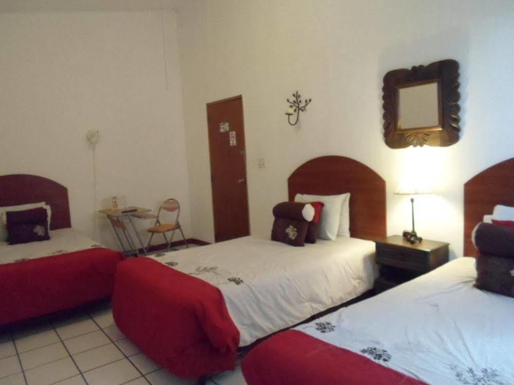 Novohostal B&B Guatemala City Eksteriør bilde