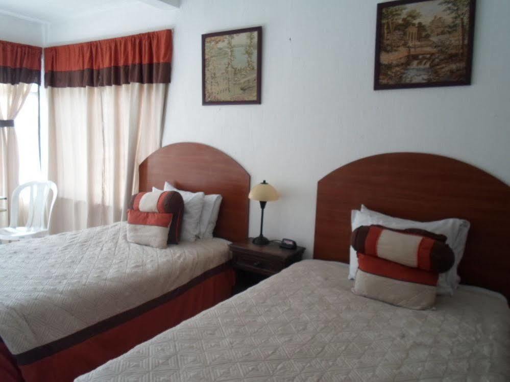 Novohostal B&B Guatemala City Eksteriør bilde