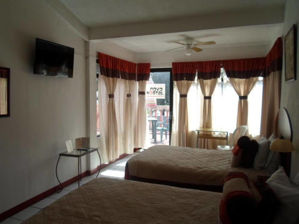 Novohostal B&B Guatemala City Eksteriør bilde